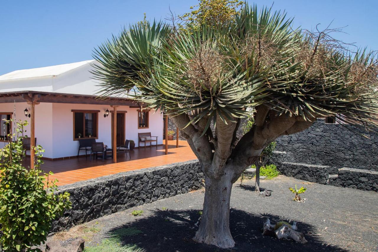 Casa Lola Lanzarote Piscina Climatizada Y Wifi Free Villa San Bartolome  Exterior photo